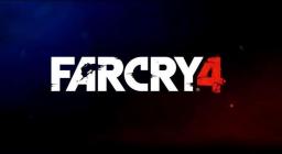 Far Cry 4 Title Screen